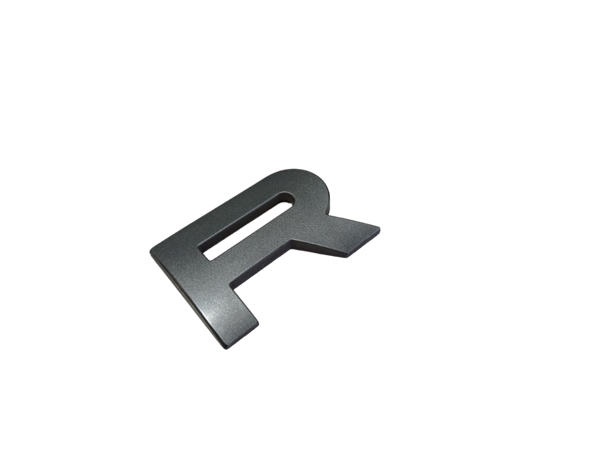 Letra R Rover Tampa Traseira Range Rover Vogue 2008 V583 6