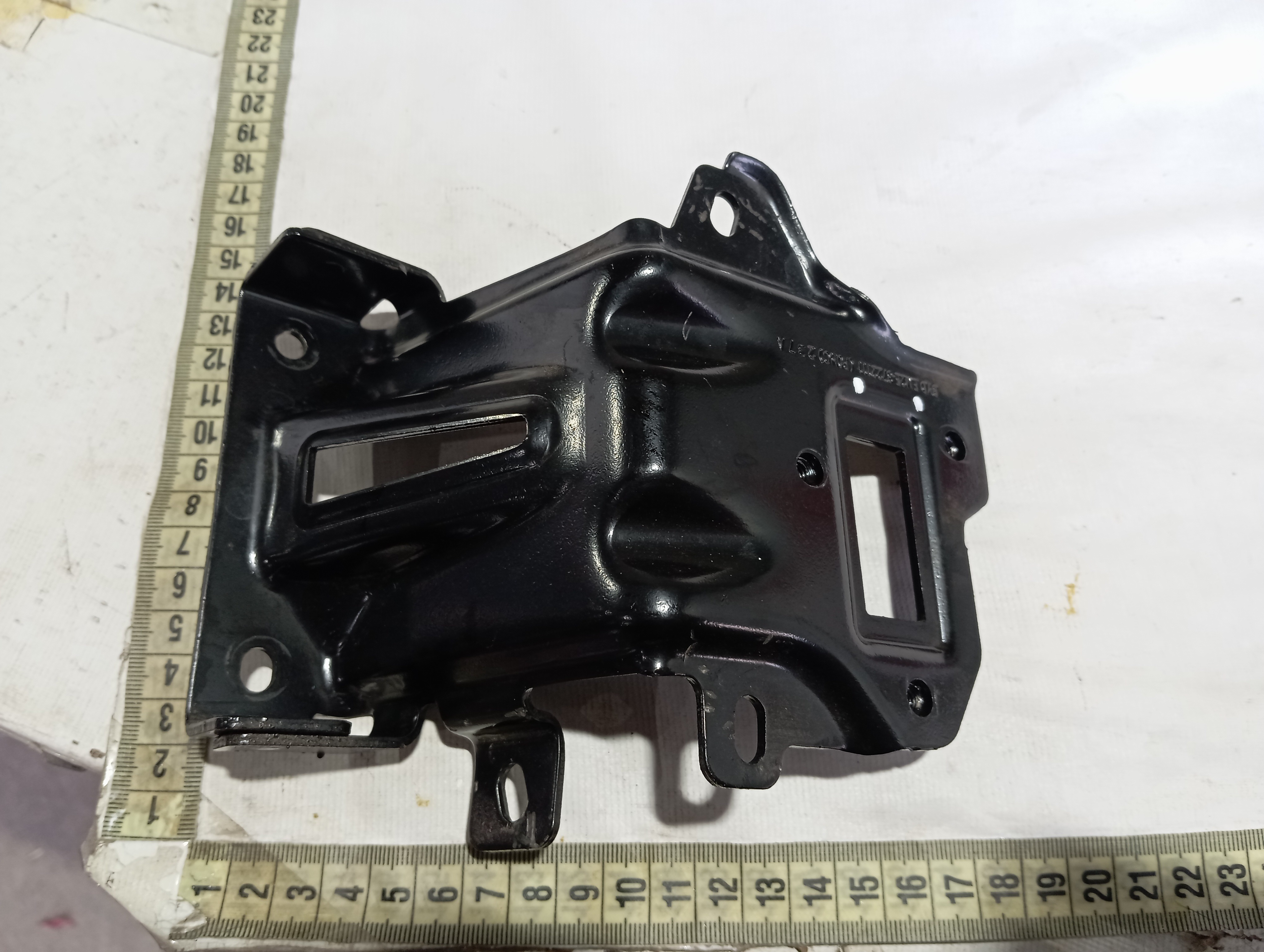Suporte Caixa Fusível Byd Dolphin Gs 180ev 2024 V596 9