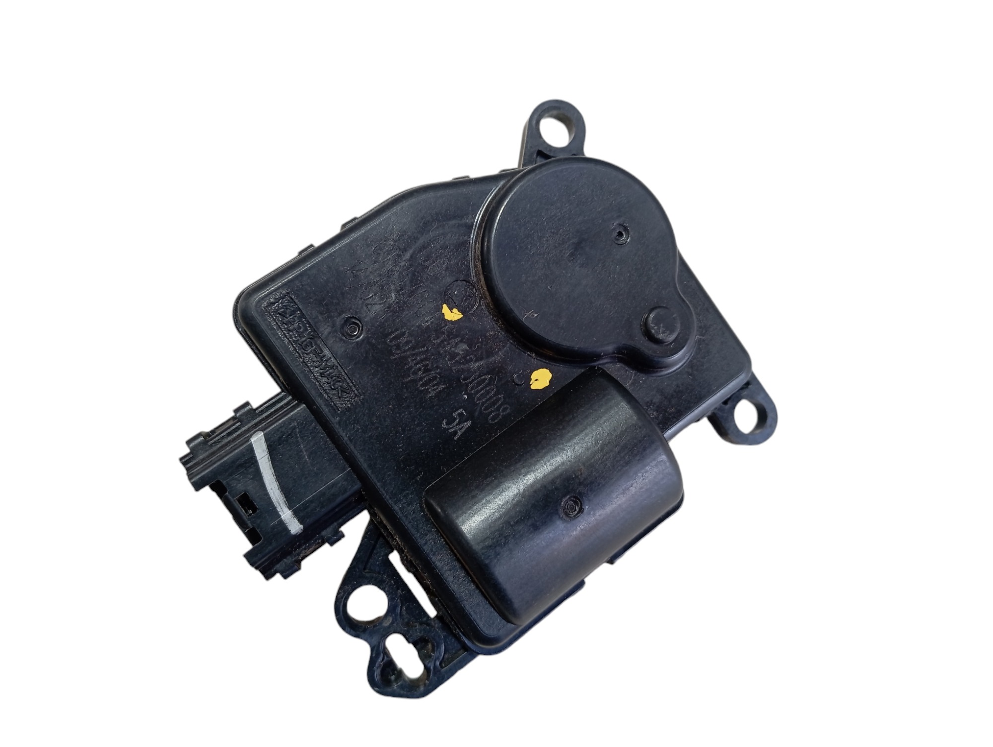 Motor Atuador Ar Condicionado Jeep Grand Cherokee 2014 V604 3