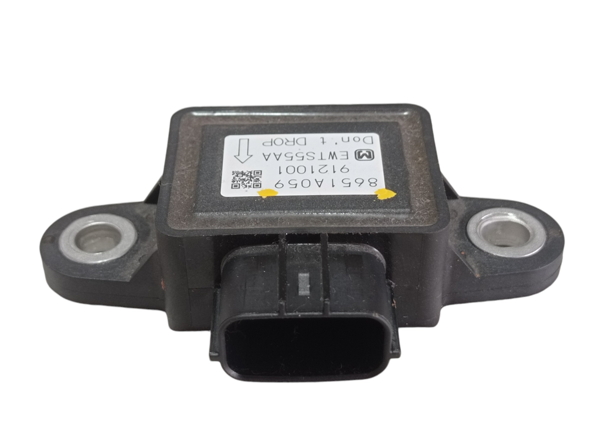 Sensor Aceleração Mitsubishi Pajero Full Hpe 2020 3.2 V599 5