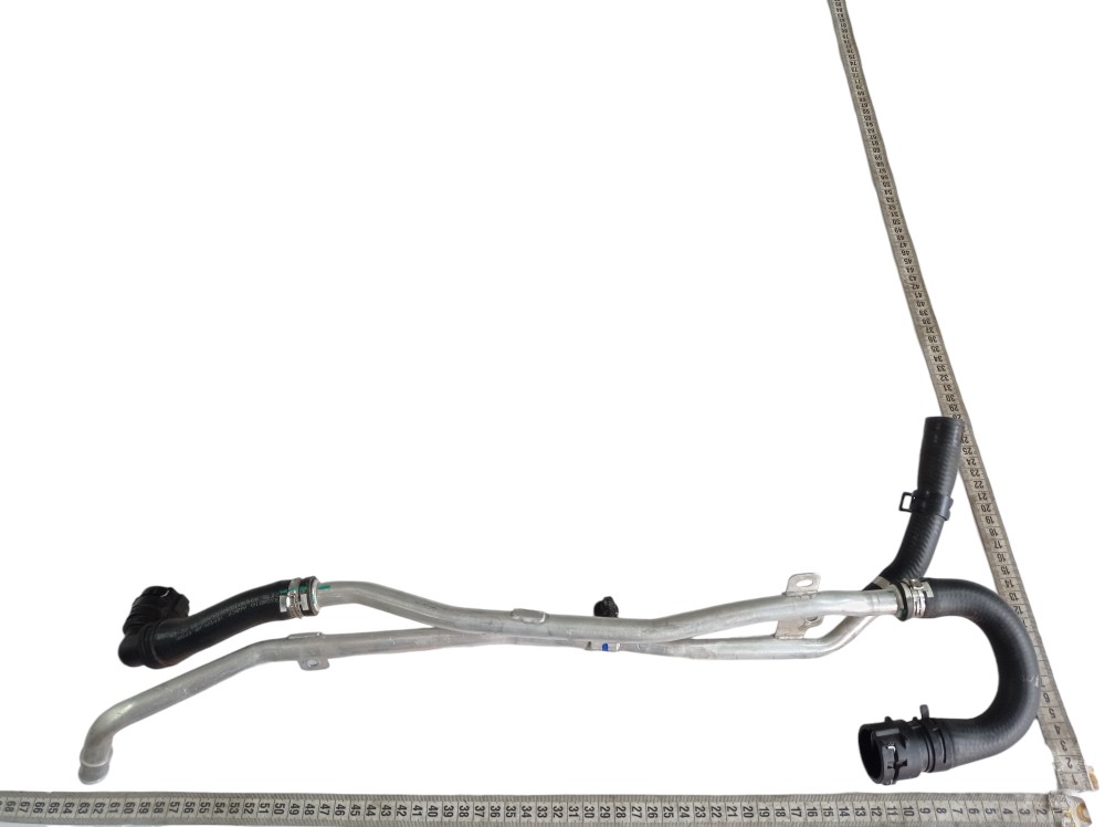 Mangueira Arrefecimento Bateria Gwm Haval H6 Hev 2024 V610 9
