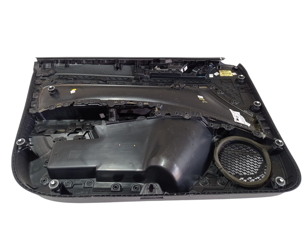 Forro Porta Dianteiro Direito Vw Nivus Hl Tsi 1.0 2024 V608 9