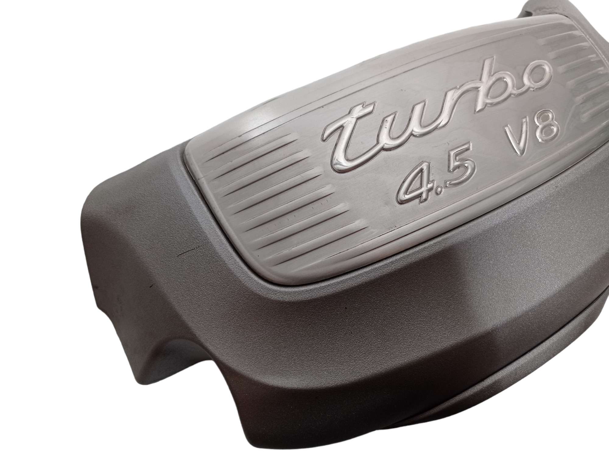 Tampa Motor Porsche Cayenne Turbo 4.5 V8 2003 V371 6