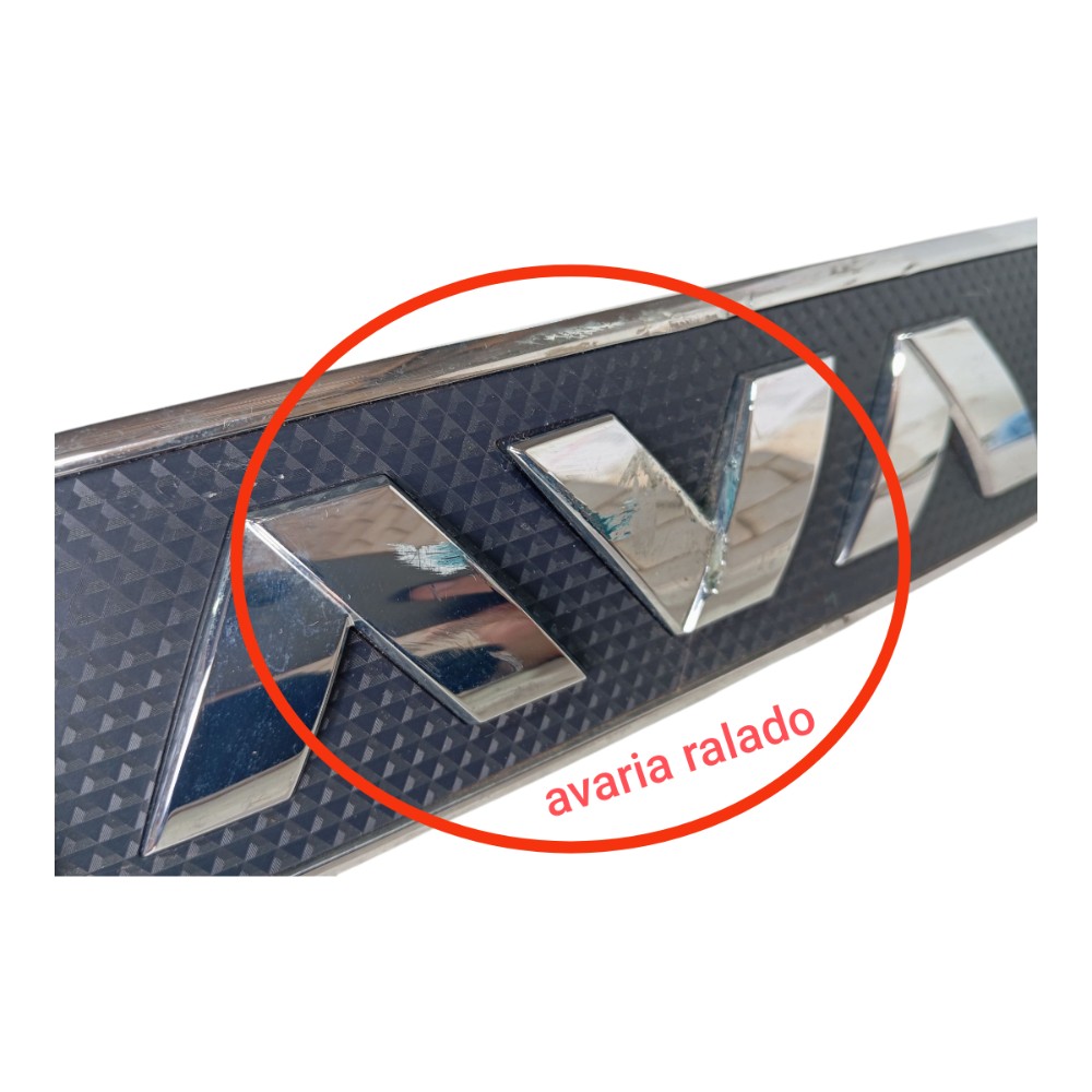 Emblema HAVAL dianteiro Gwm Haval GT 2024 V636 4