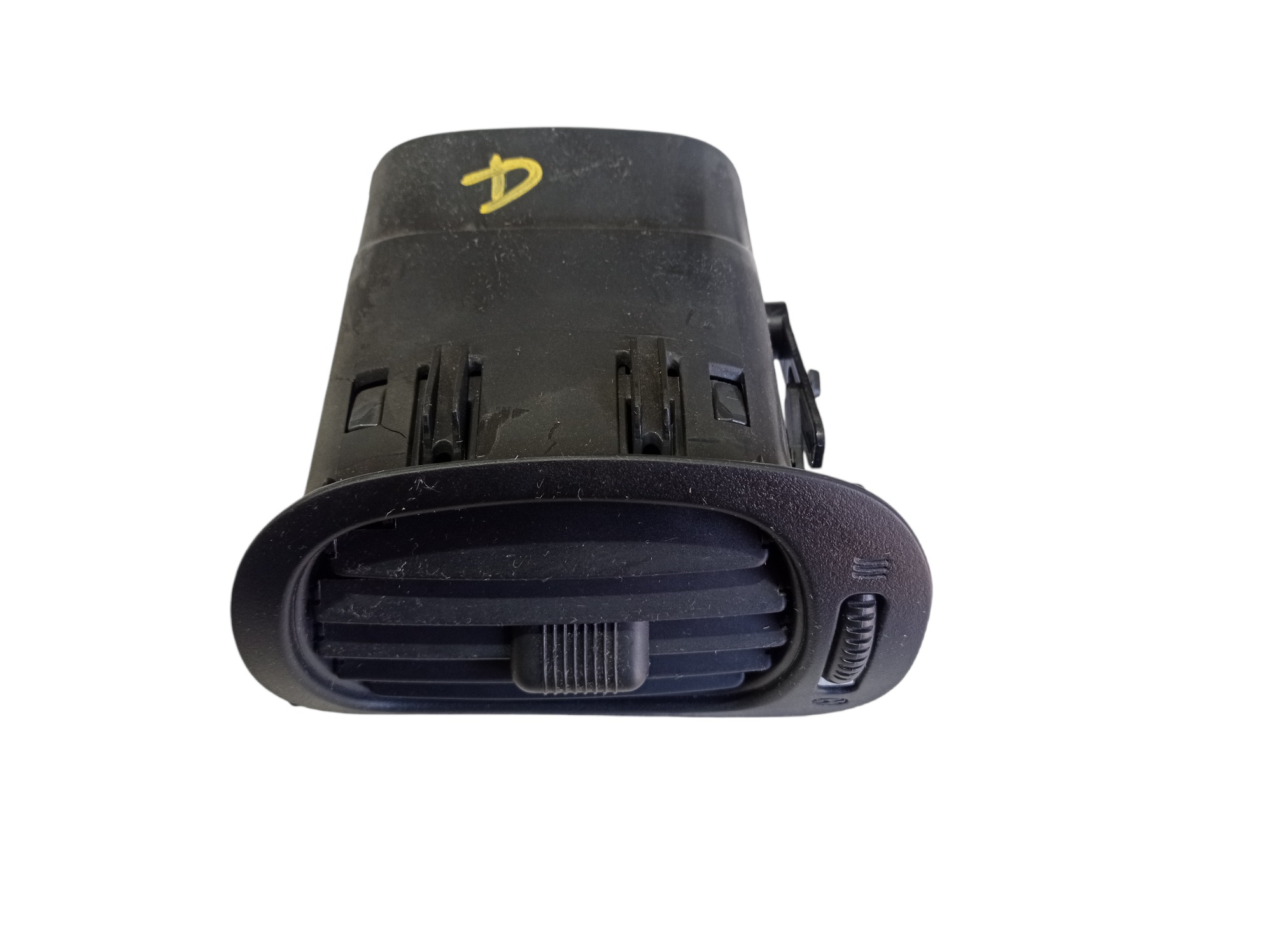 Difusor Ar Direito Grand Caravan Limited 3.3 2005 V586 2