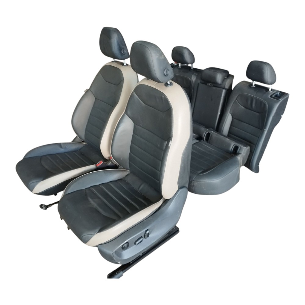 Jogo De Banco Vw Taos Highline 2022 2024 V655 3