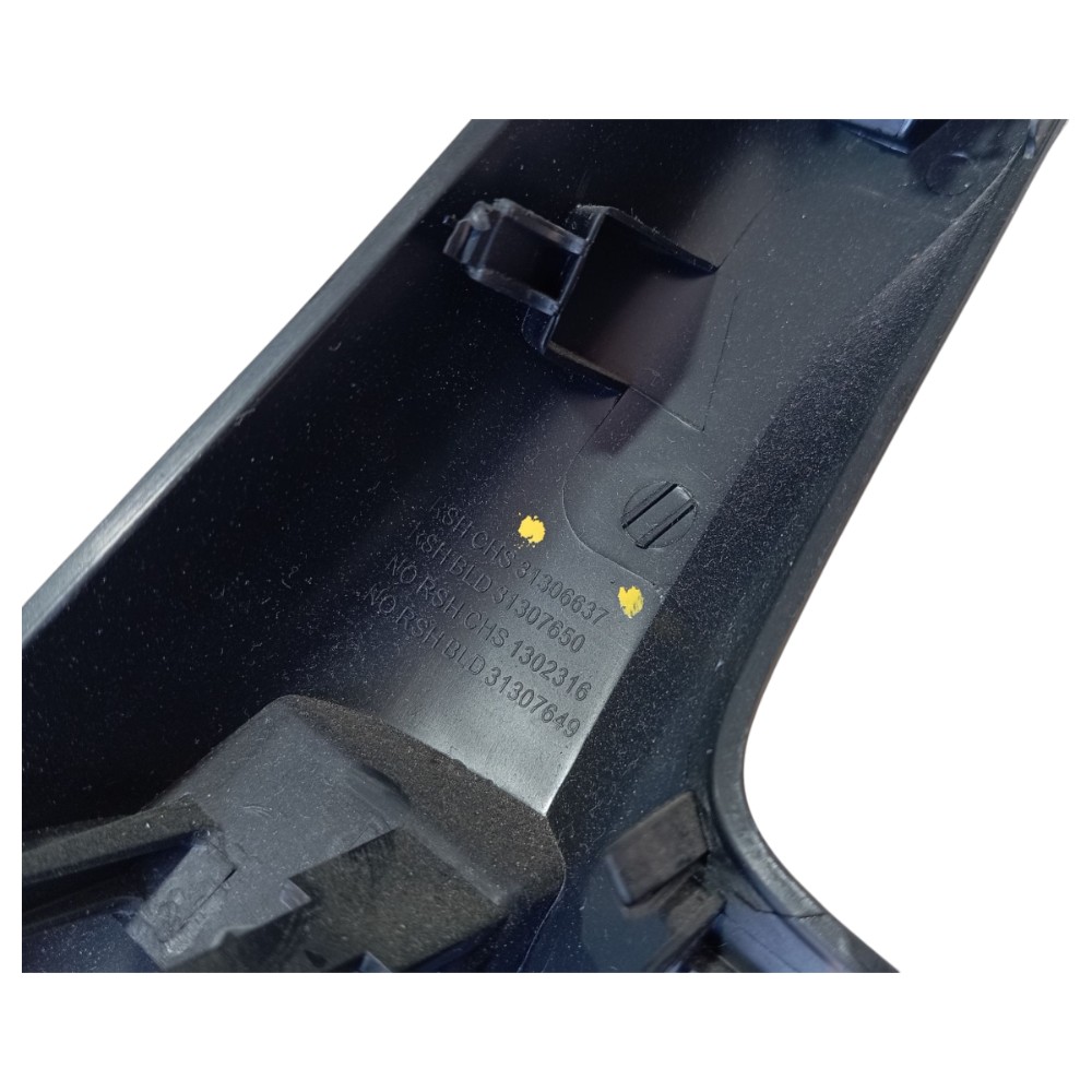 Acabamento Central Console Volvo V40 T3 2013 2019 V652 6
