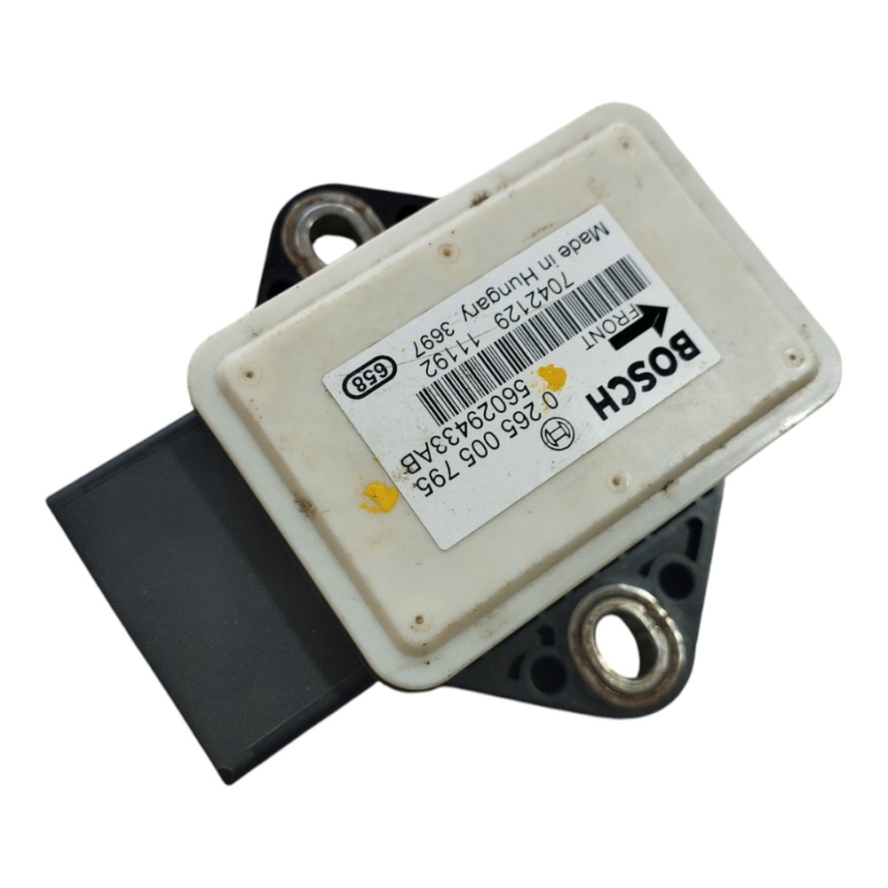 Sensor Aceleração Jeep Grand Cherokee 3.7 2012 V561 2