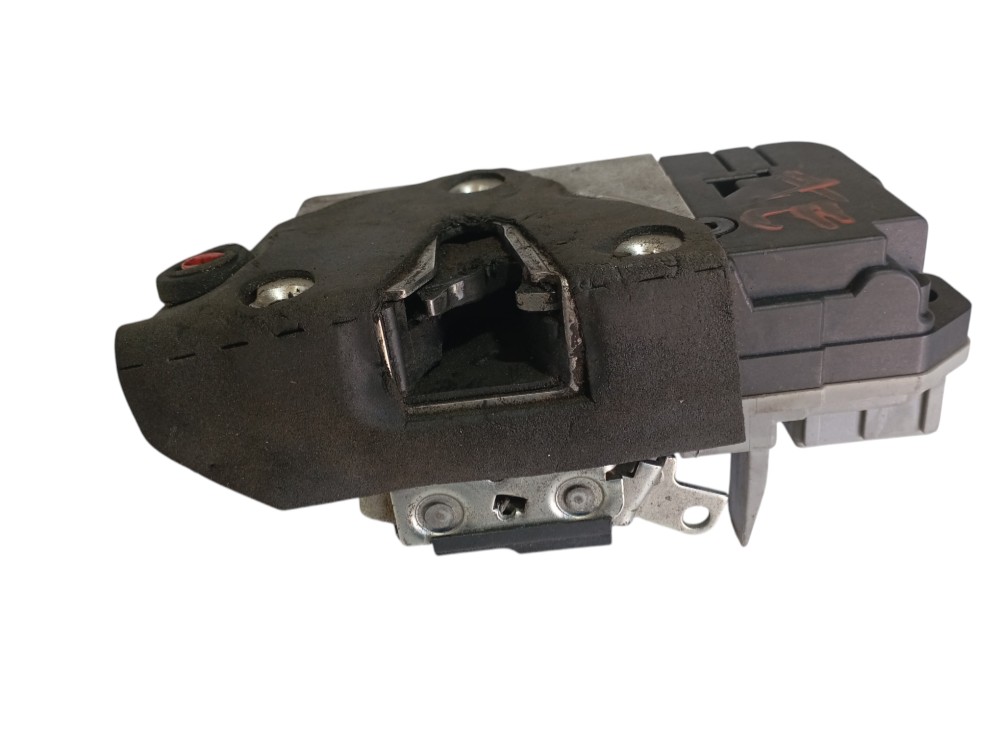 Fechadura Porta Traseira Esquerda Peugeot 207 Hb 2010 V245 7