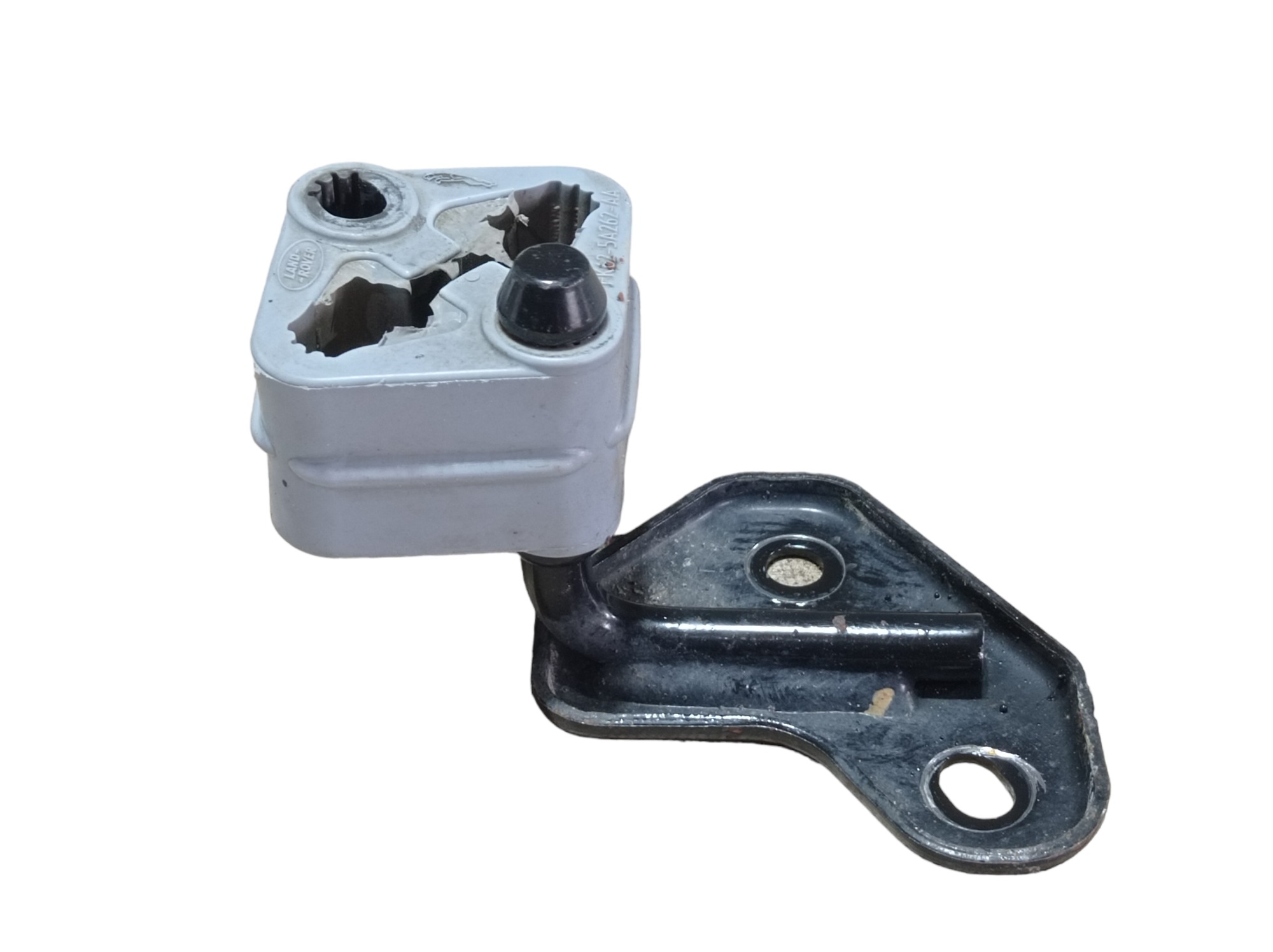 Suporte Coxim Escapamento Land Rover Discovery 5 2019 V597 7