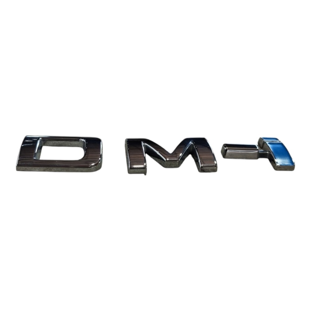 Letreiro Dm-i Tampa Traseira Byd Song Plus 2023 2024 V642 2