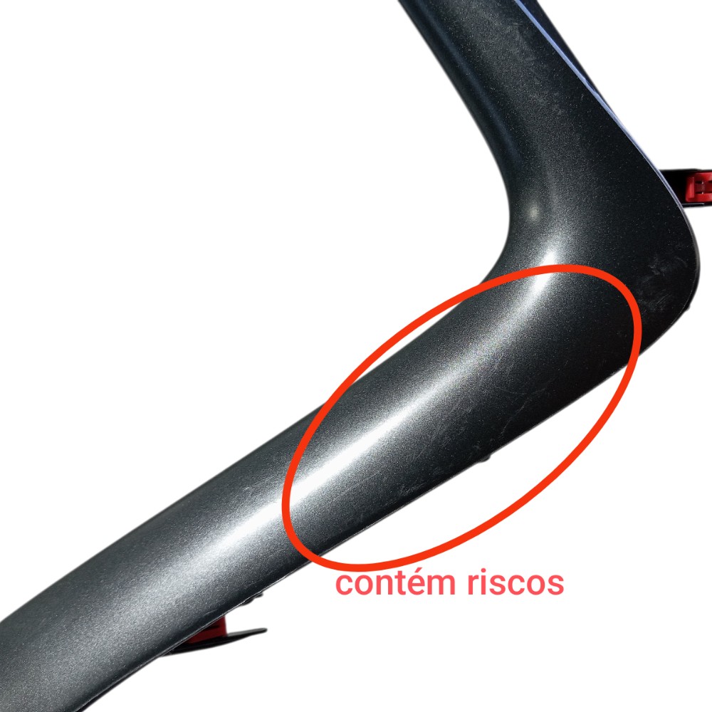 Friso Esquerdo Painel Toyota Yaris 2019 A 2024 4