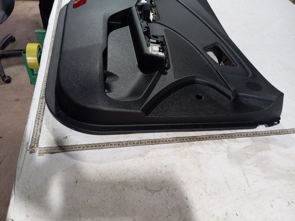 Forro Porta Dianteira Direita Ssangyong Xlv Dlx 2018 V612 9