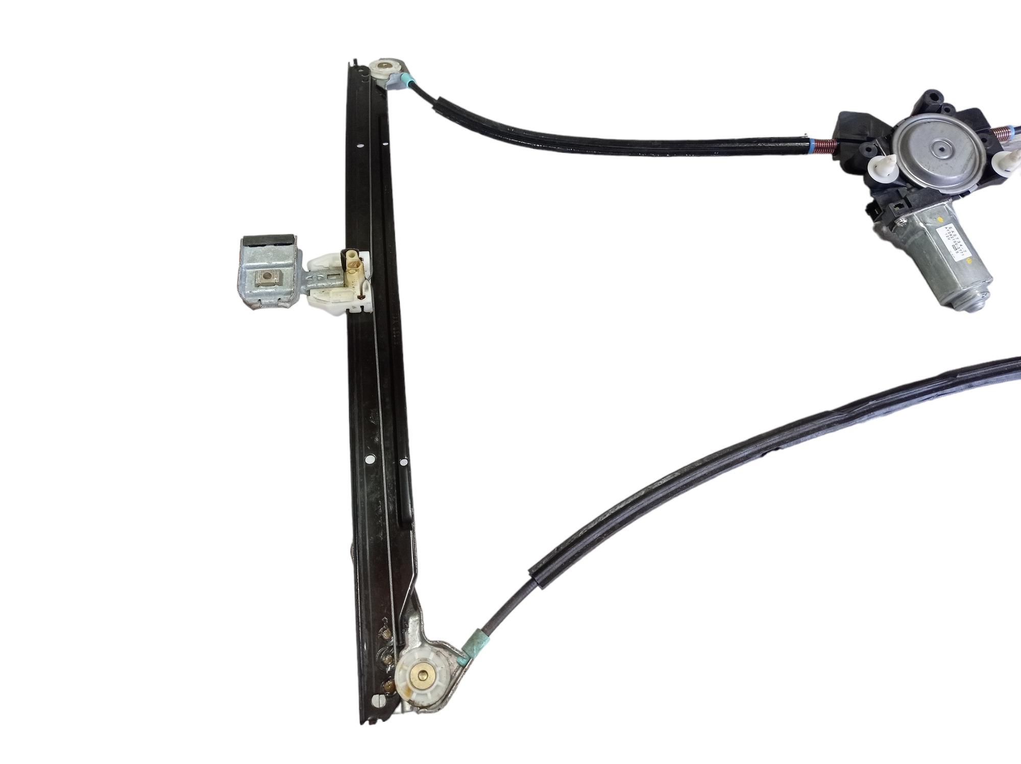 Máquina Vidro Porta Dianteira Direita Grand Caravan 05 V586 1