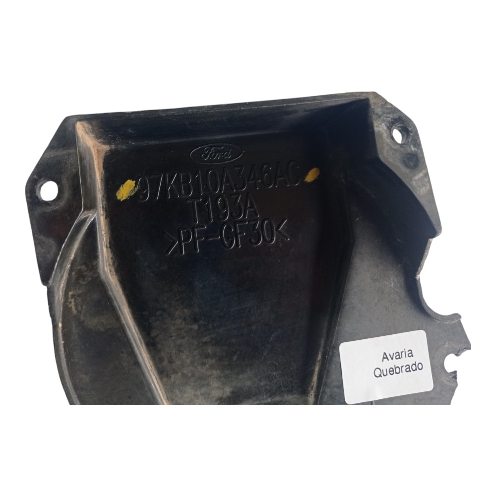 Isolador Termico Alternador Ka 97/2000 V150 5
