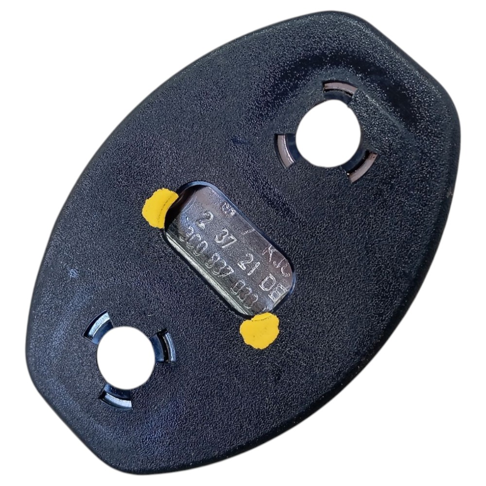 Batente Porta Vw Taos Highline 2022 2024 V655 7
