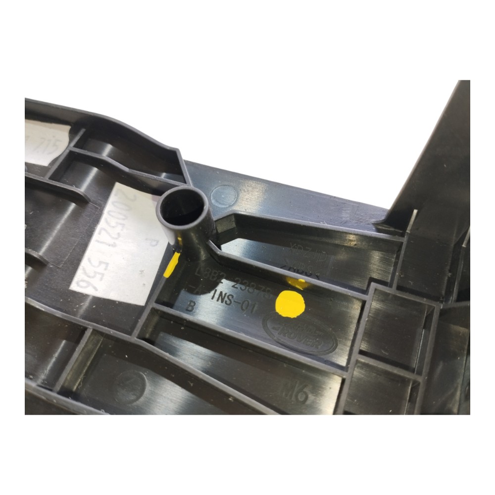 Moldura Direita Comando Vidro Defender 90 2021 2022 V645 5