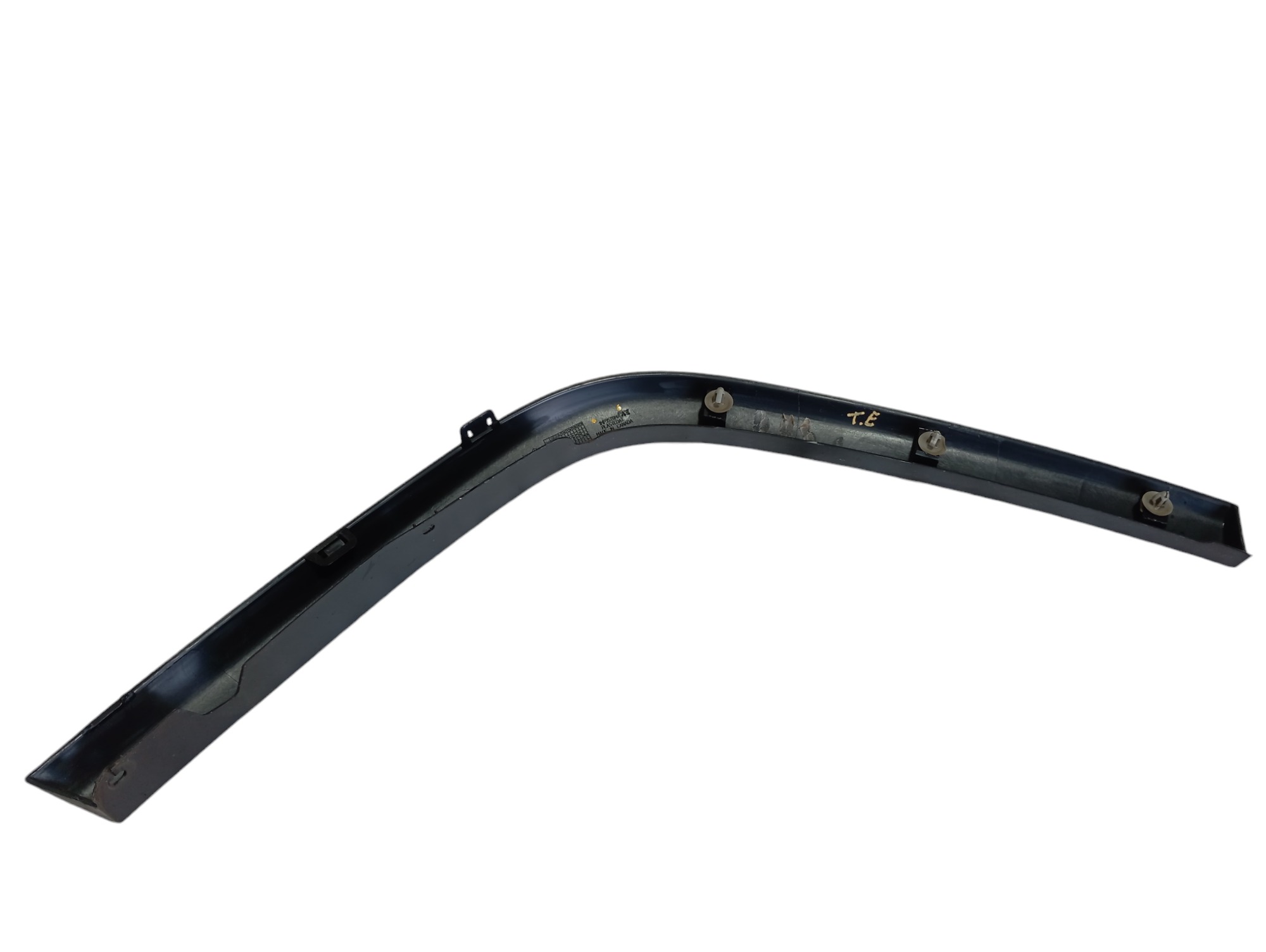 Moldura Caixa Roda Traseira Esquerda Jeep Cherokee 14 V604 1