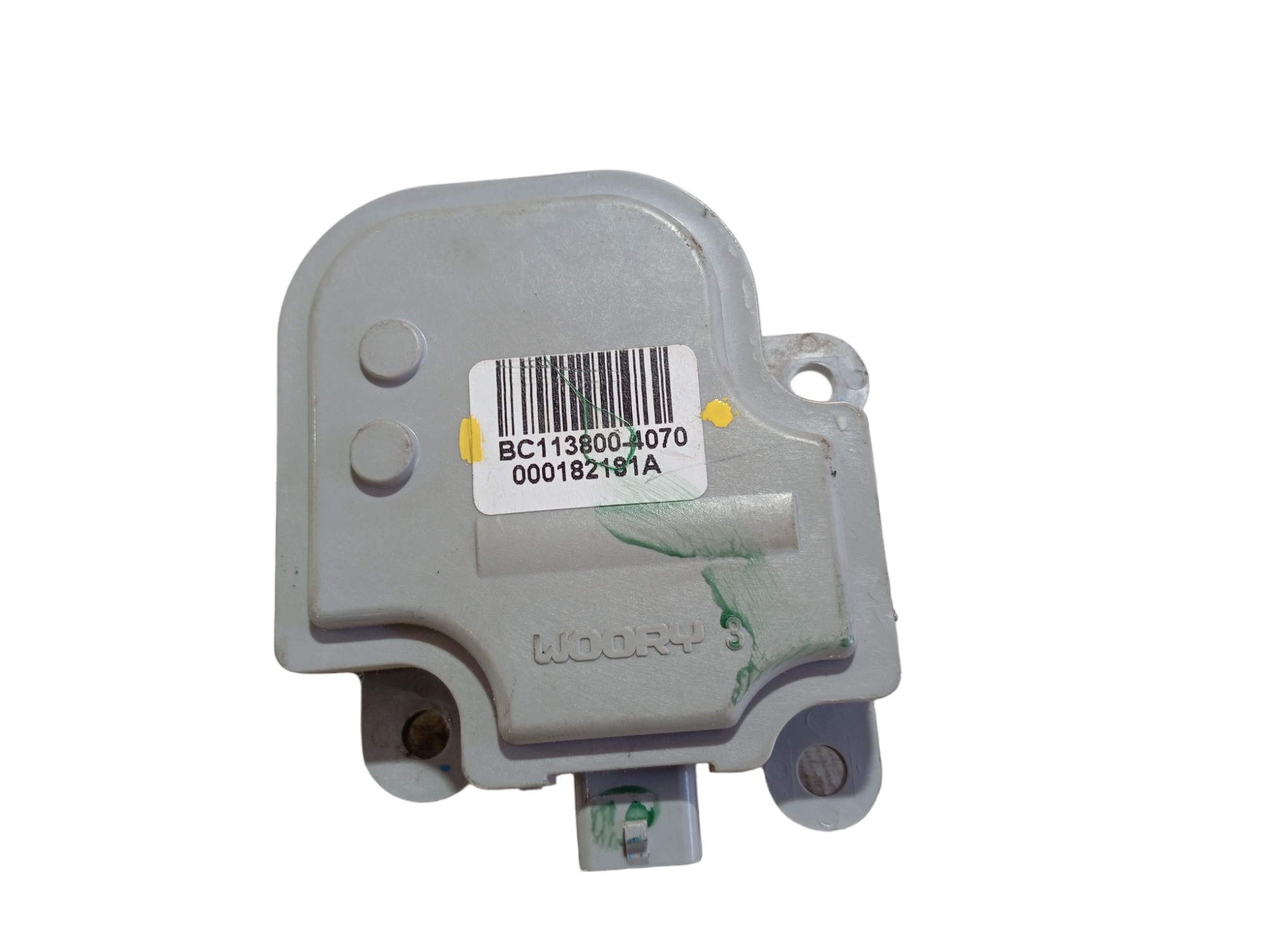 Motor Atuador Caixa Ar Gm Onix 1.4 2016 A 2018 V324 8
