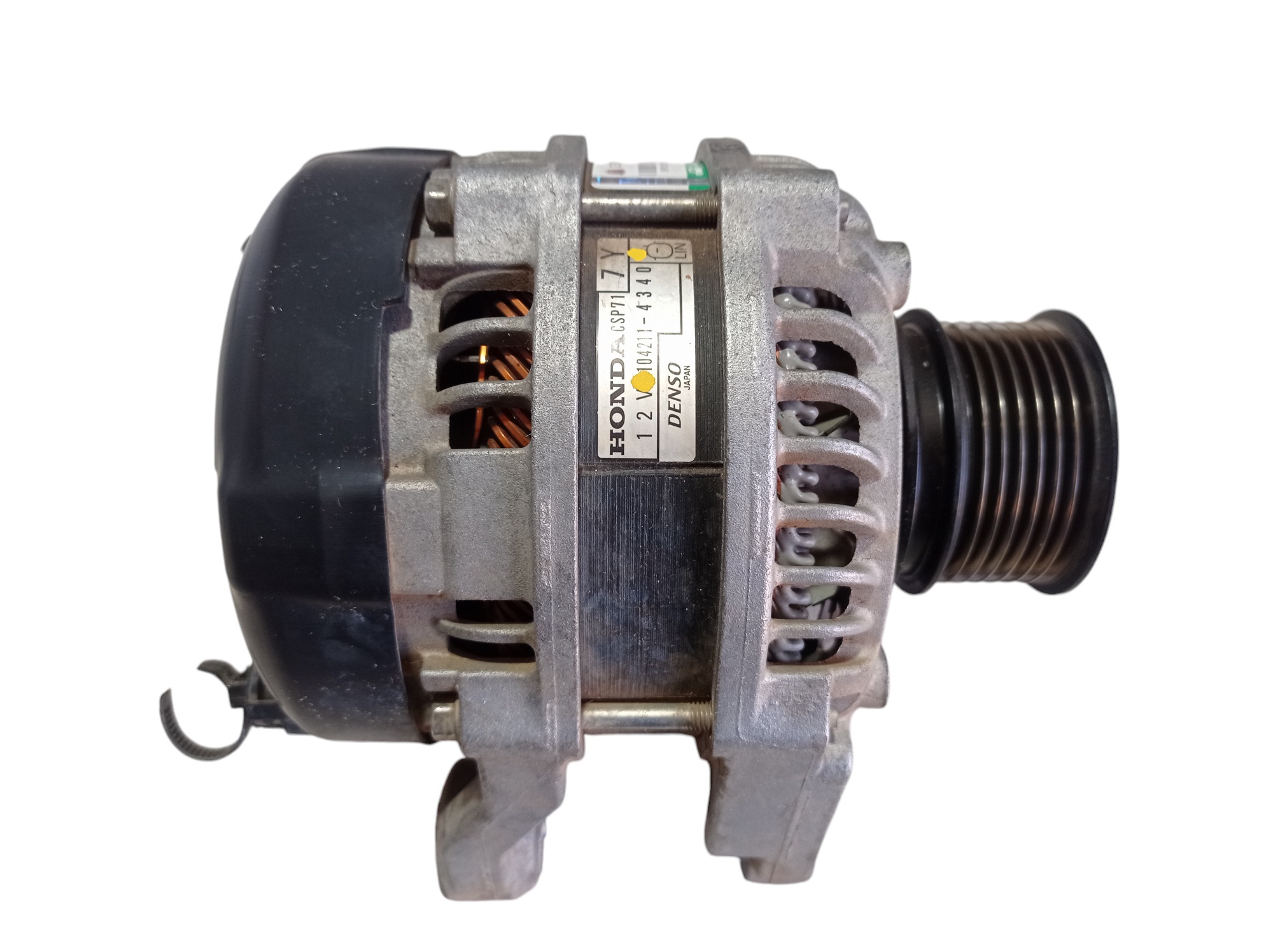Alternador Honda Hrv Touring 1.5 2020 2025 V602 3