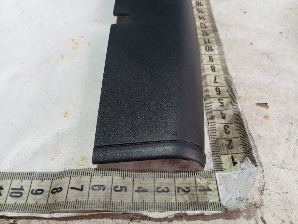 Acabamento Porta Óculos Vw Nivus Hl Tsi 2024 V608 9