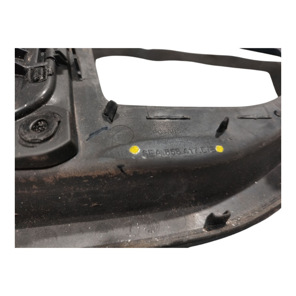 Moldura Painel Instrumento Vw Virtus 2018 A 2023 V657 9