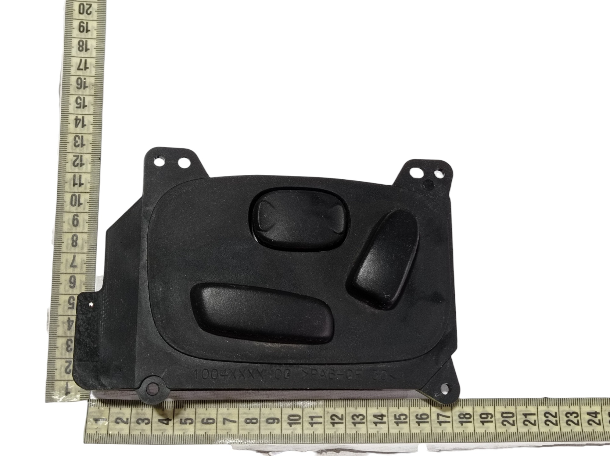 Comando Banco Dianteiro Esquerdo Range Rover Evoque 015 V600 7