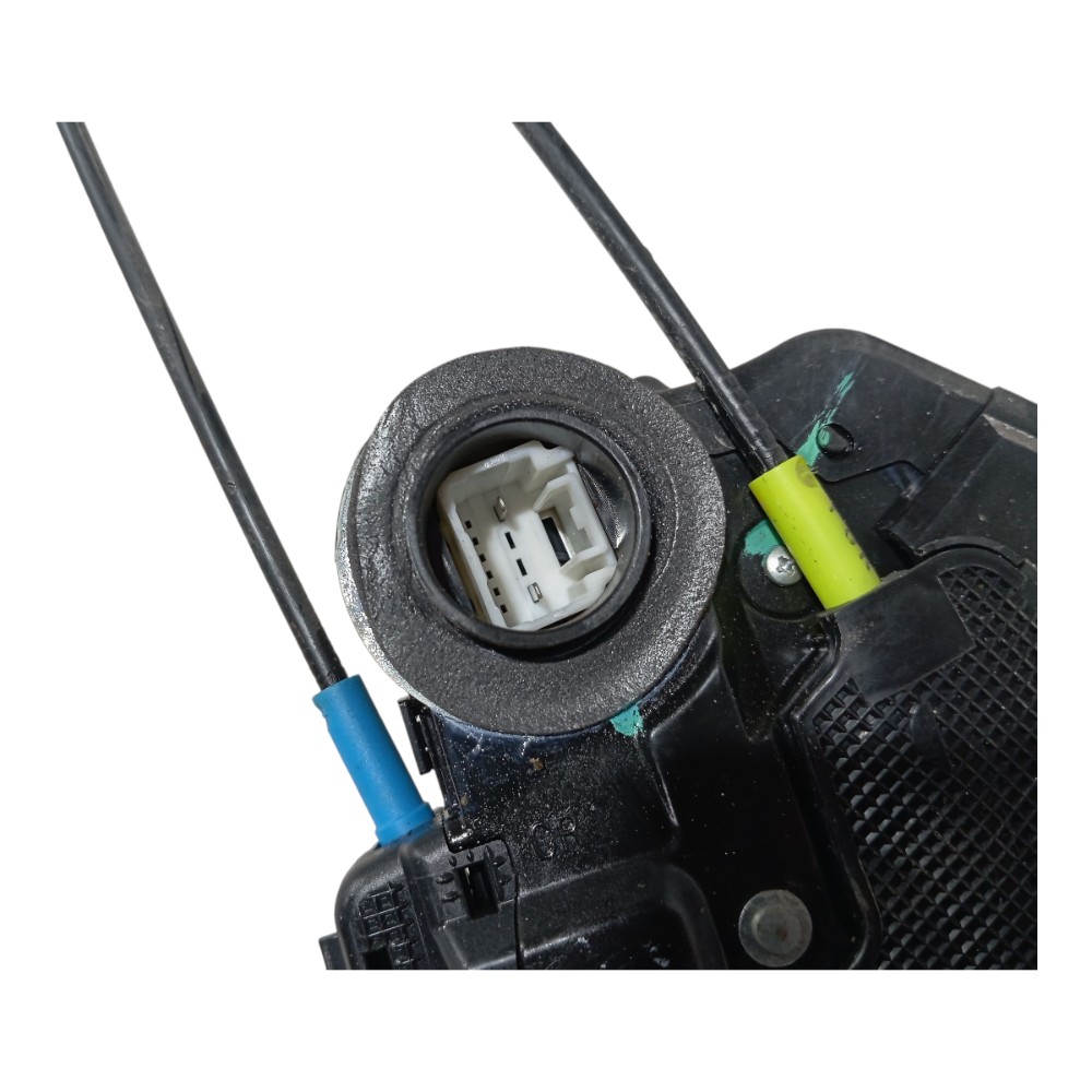 Fechadura Porta Traseira Direita Jac T50 2017 2021 V662 6
