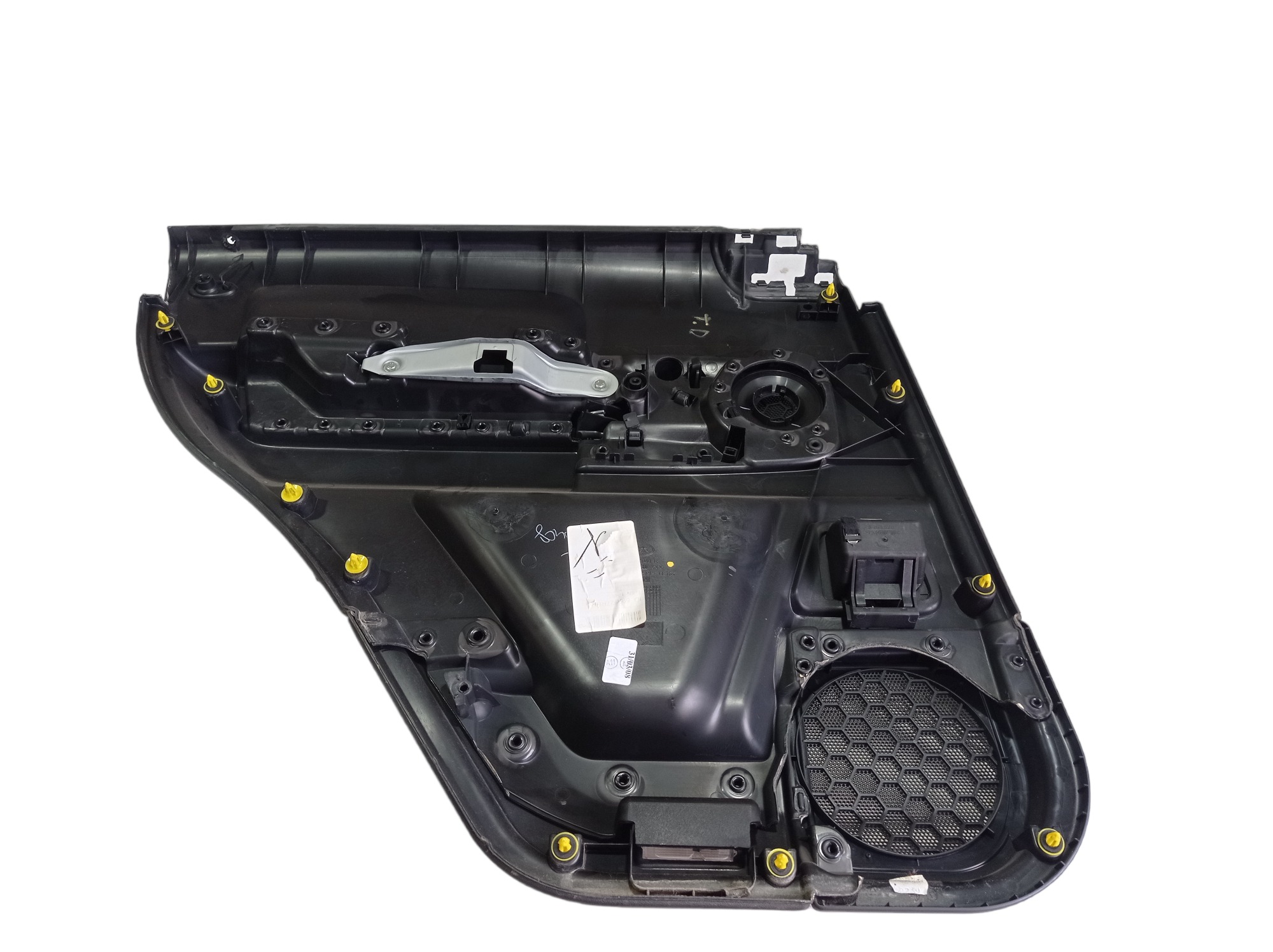 Forro Porta Traseira Direita Range Rover Vogue 2008 V583 4