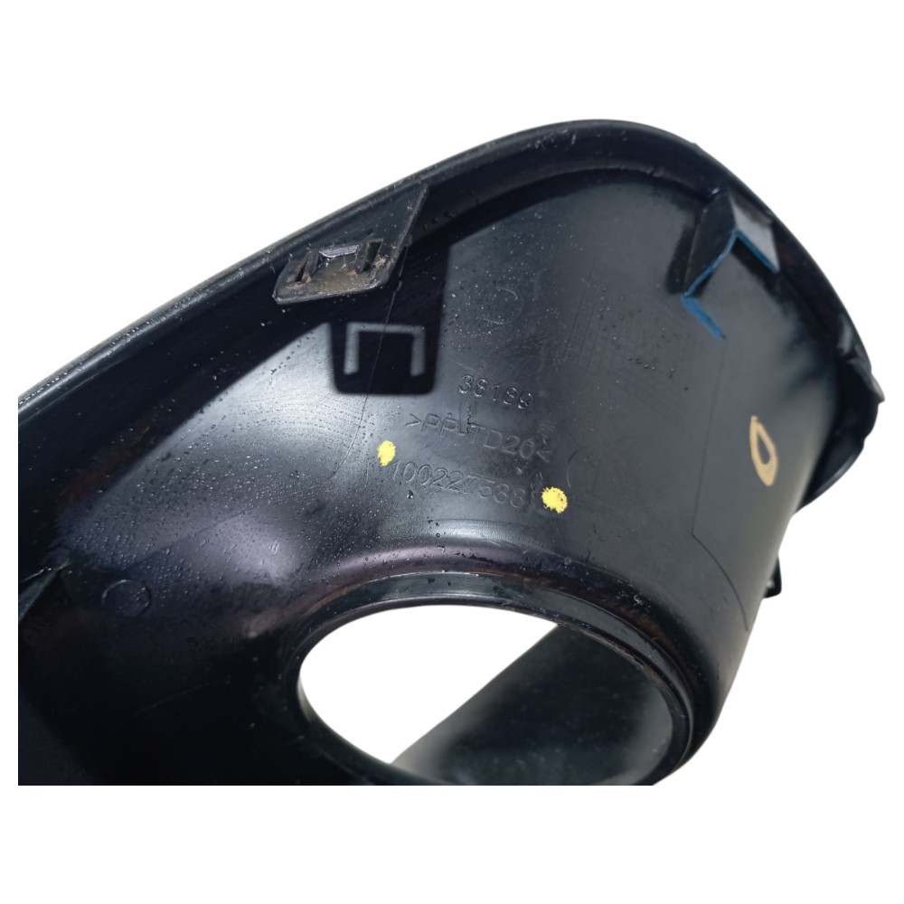 Moldura Farol Milha Direito Fiat Mobi 2024 V654 7