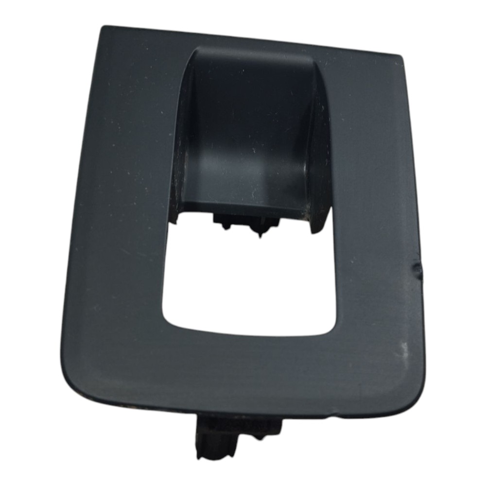 Moldura Botao Estacionamento Console Renault Zoe 2023 V639 2