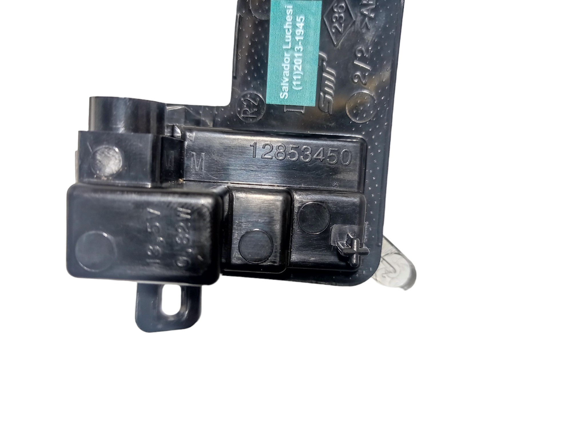 Pisca Retrovisor Direito Nissan Leaf 2019 12853450  Branco 8