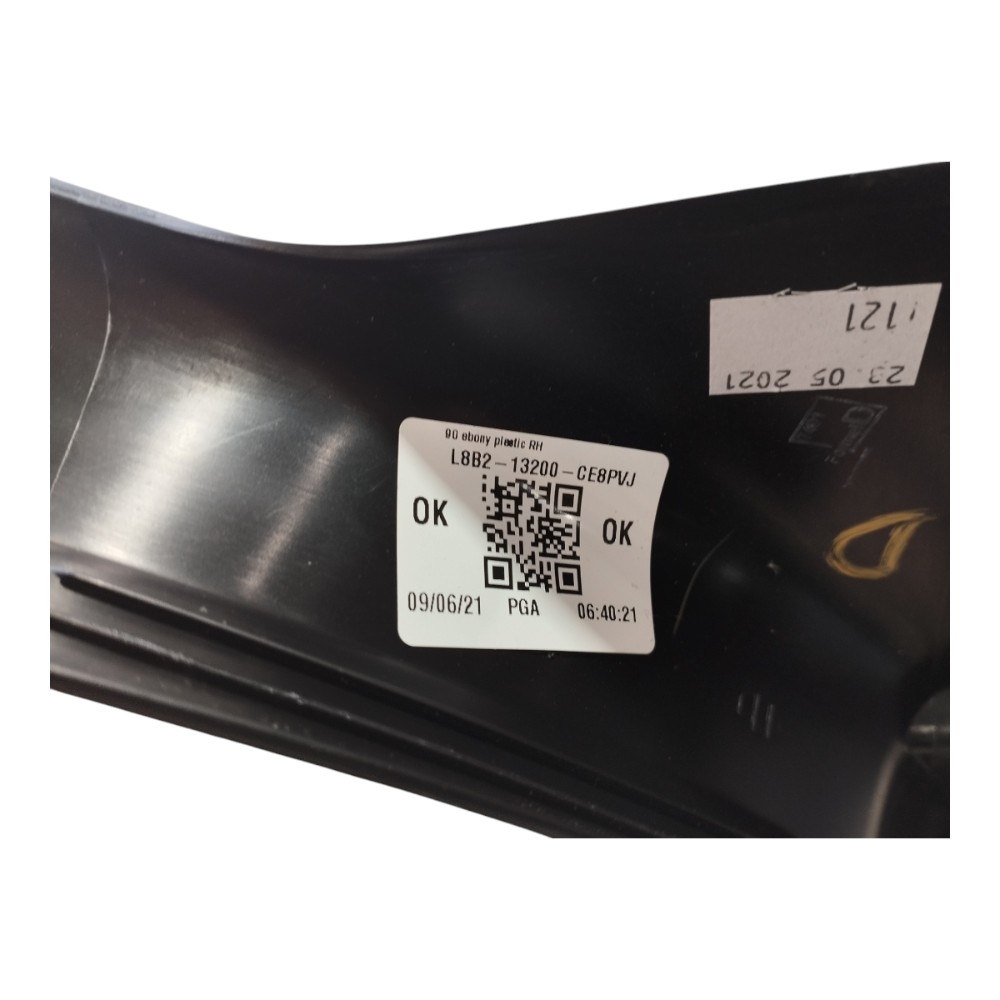 Soleira Direita Land Rover Defender 2022 V645 4