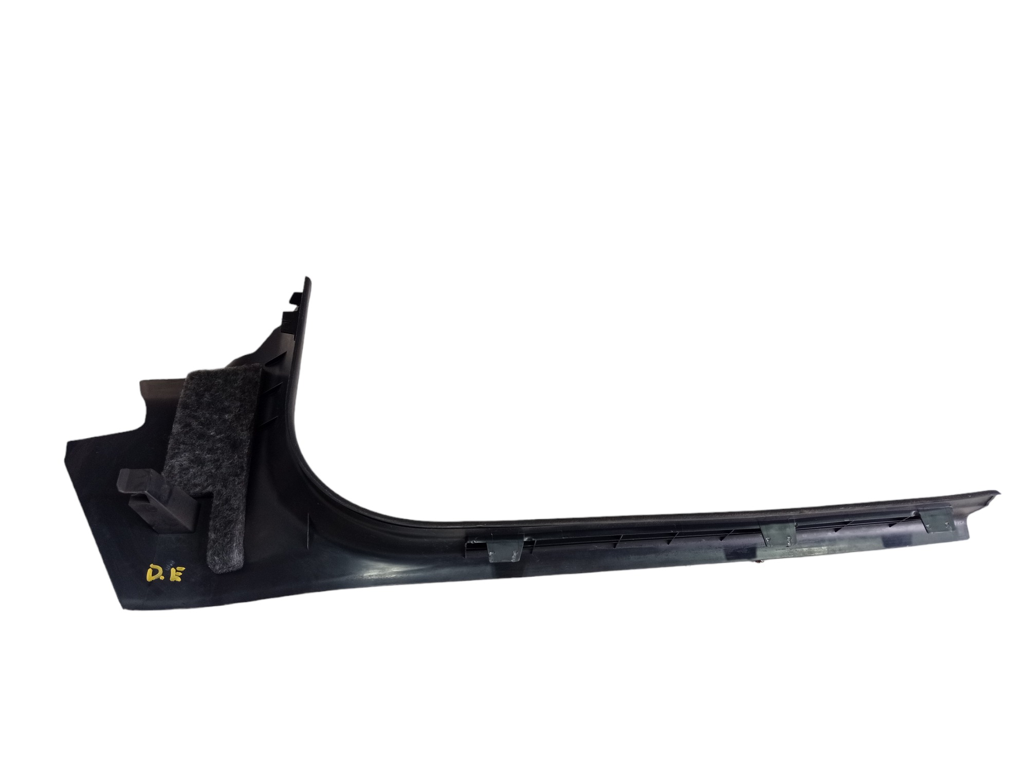 Soleira Dianteira Esquerda Mercedes Gla 200 2016 V568 Preto 1