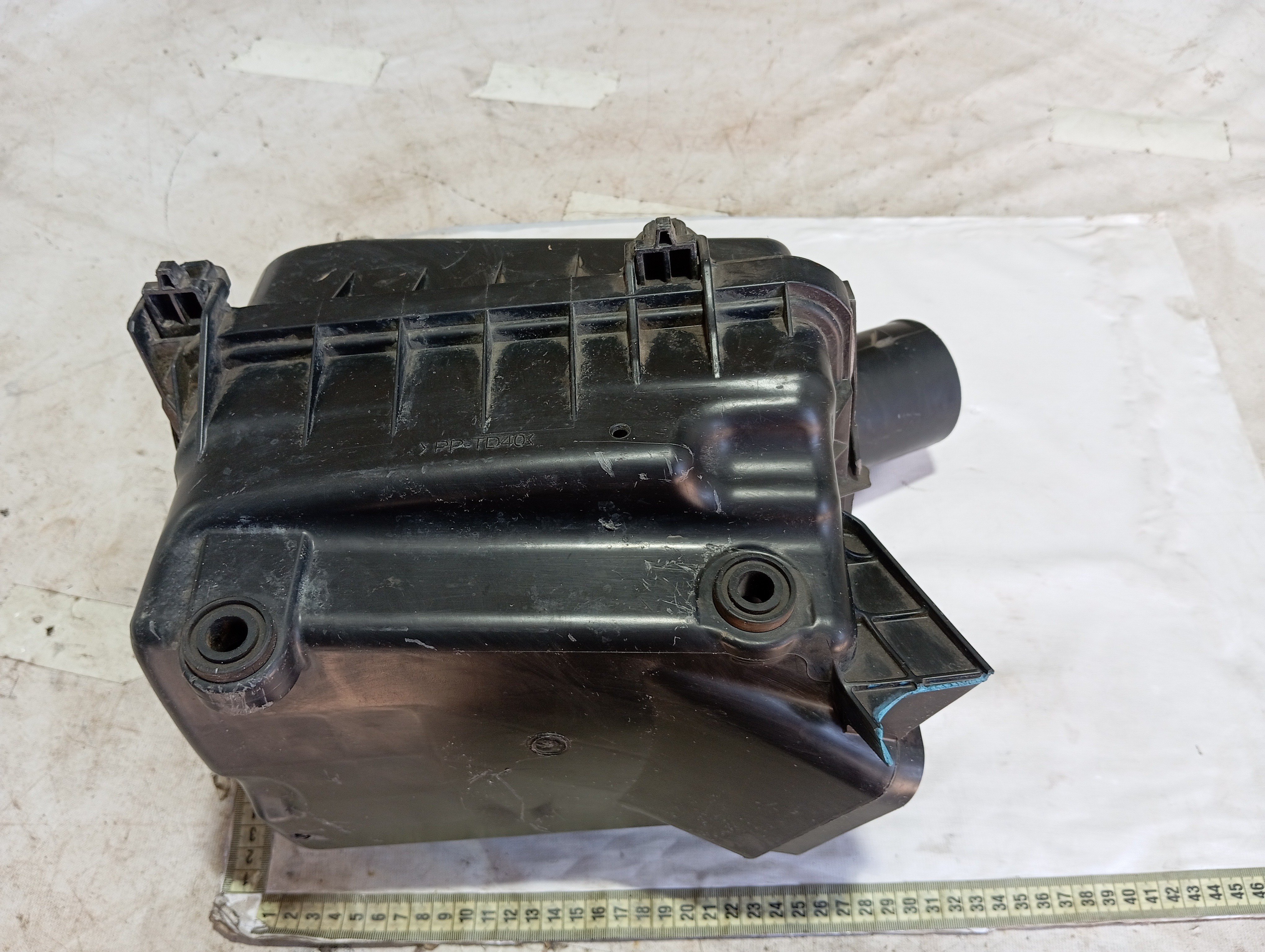 Caixa Filtro De Ar Mitsubishi Outlander 2015 2.0 V337 8