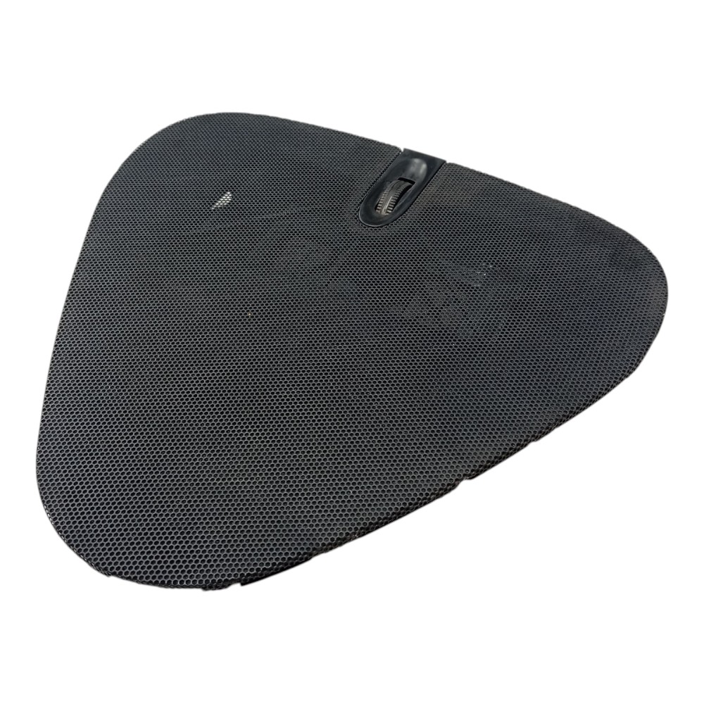 Moldura Central Painel Mercedes C180 2002 2007 V661 9
