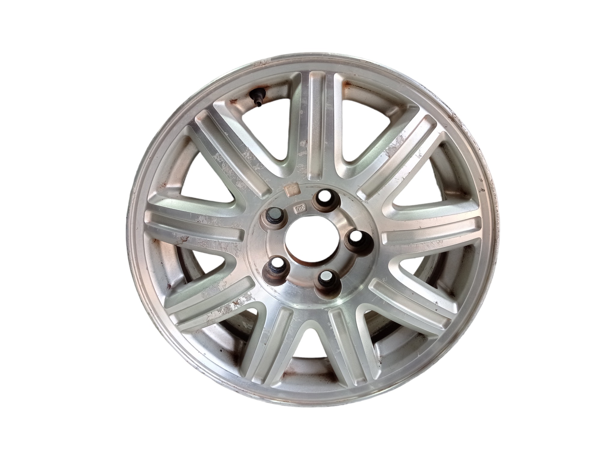 Roda Aro 16 Grand Caravan Limited 3.3 2005 V586 2