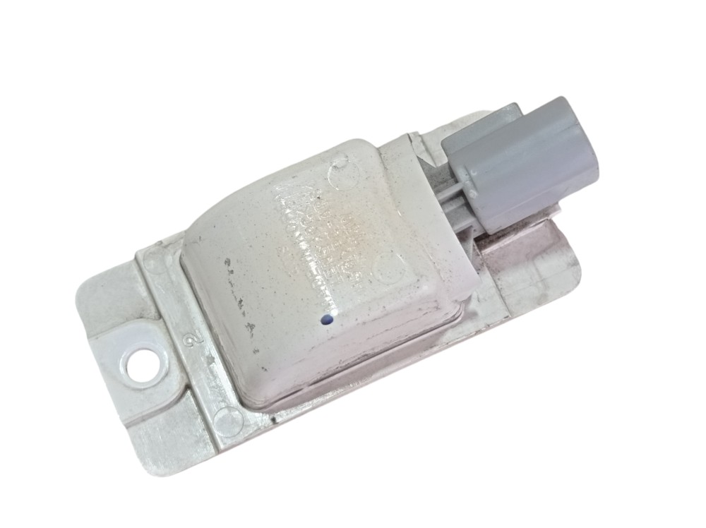 Luz Placa Tampa Traseira Ssangyong Xlv Dlx 1.6 2018 V612 3