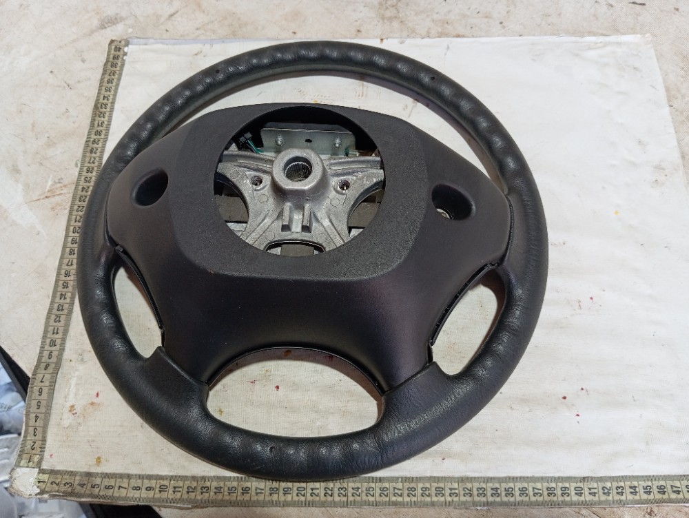 Volante Motorista Chrysler Grand Caravan 2005 V368 8