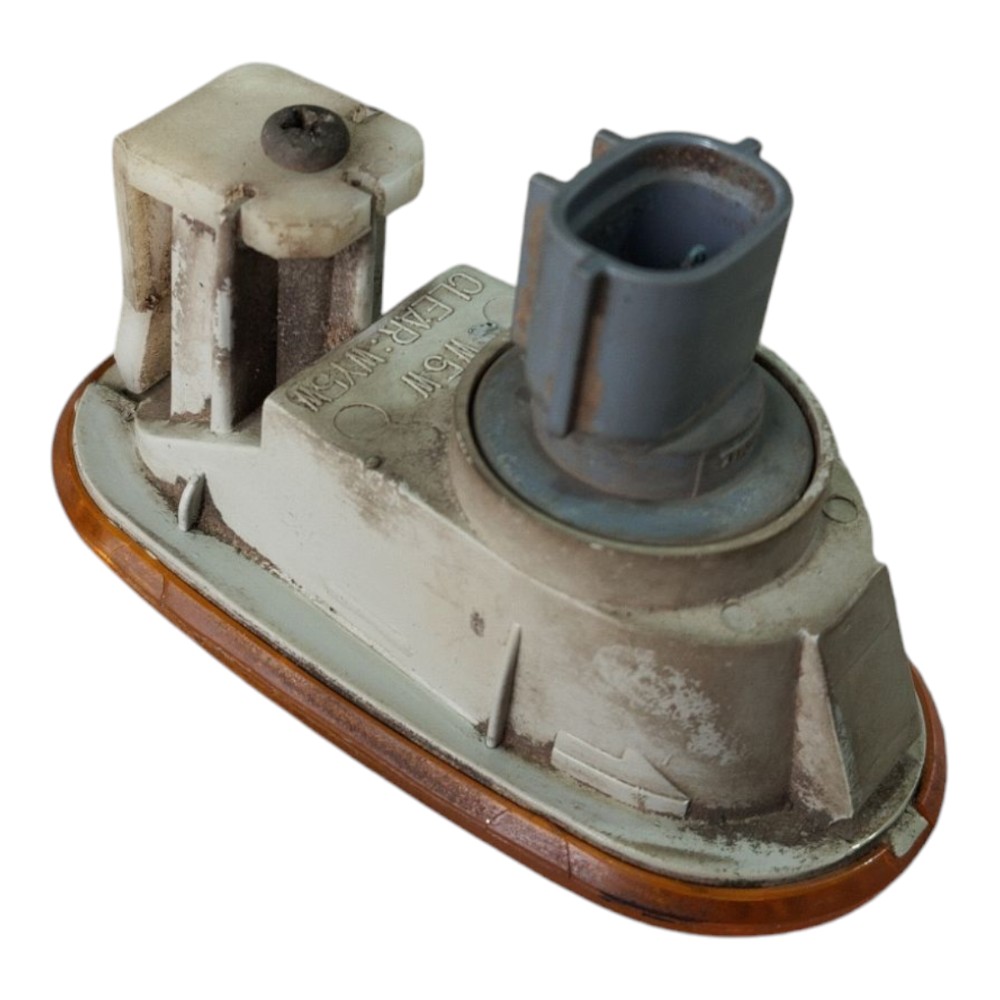 Pisca Seta Paralama Mitsubishi L200 Sport 2004 V638 9