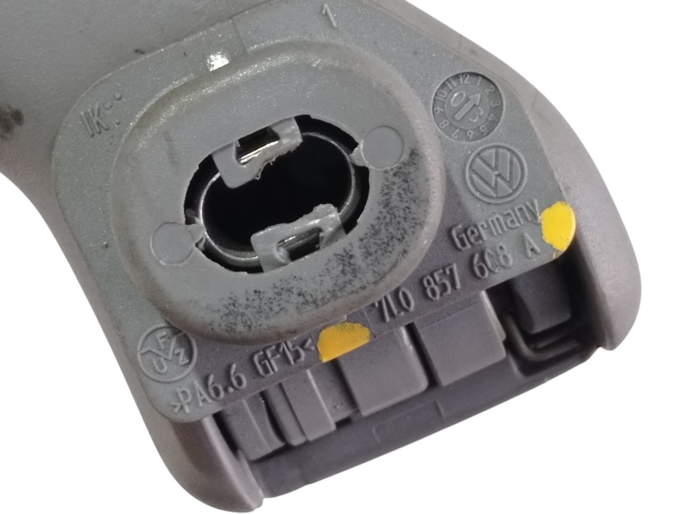 Alca Teto Traseira Esquerda Porsche Cayenne 2003 V371 5