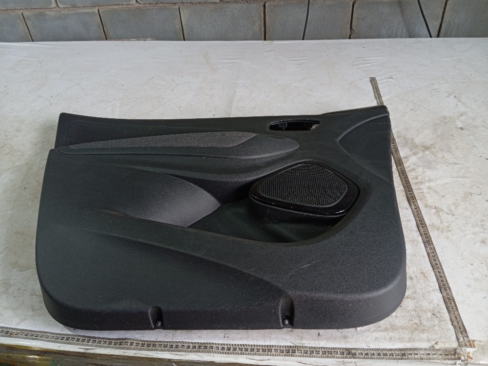 Forro Porta Dianteira Esquerda Renault Zoe Neo 2023 V617 9