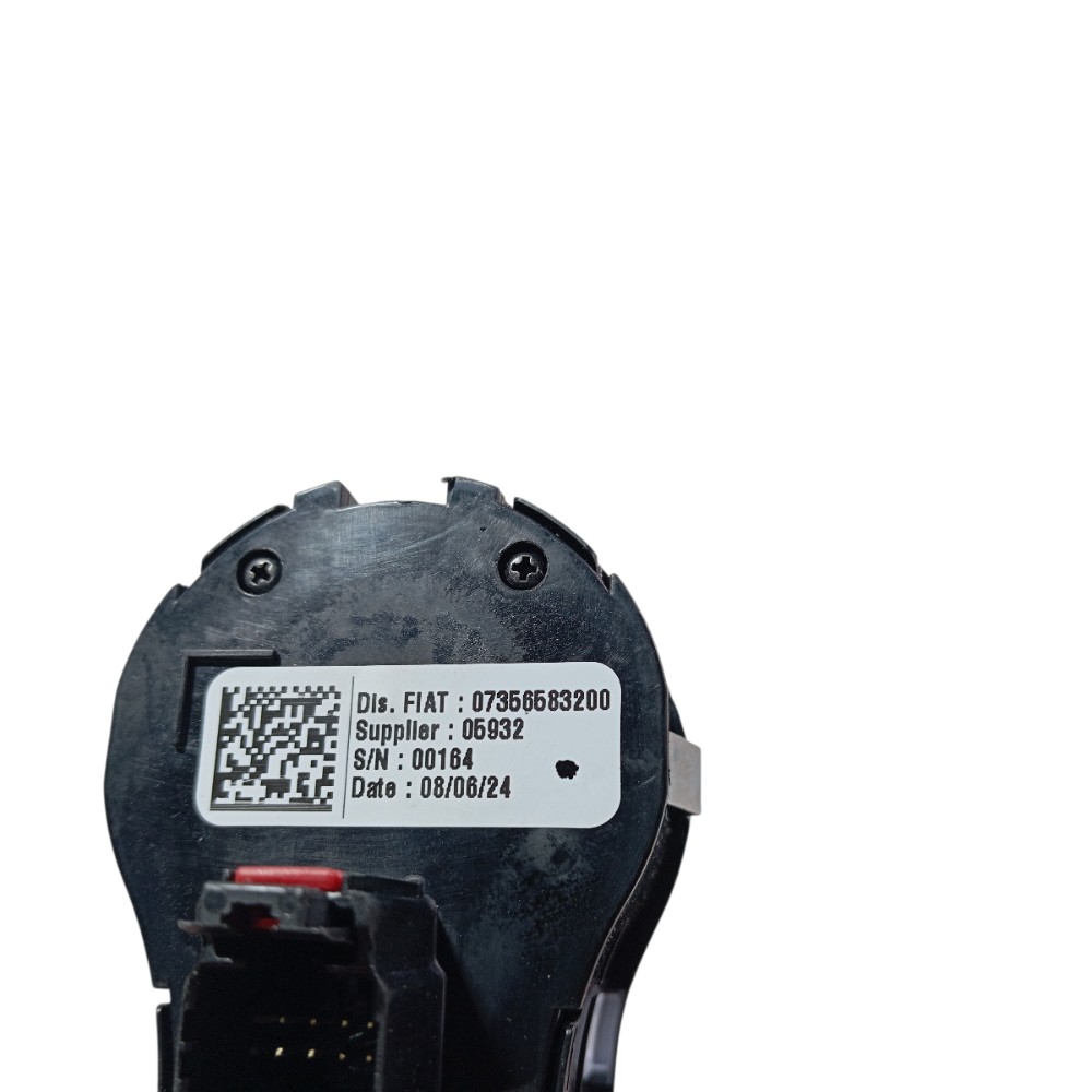 Comando Farol Milha Jeep Renegade 2021 A 2025 3