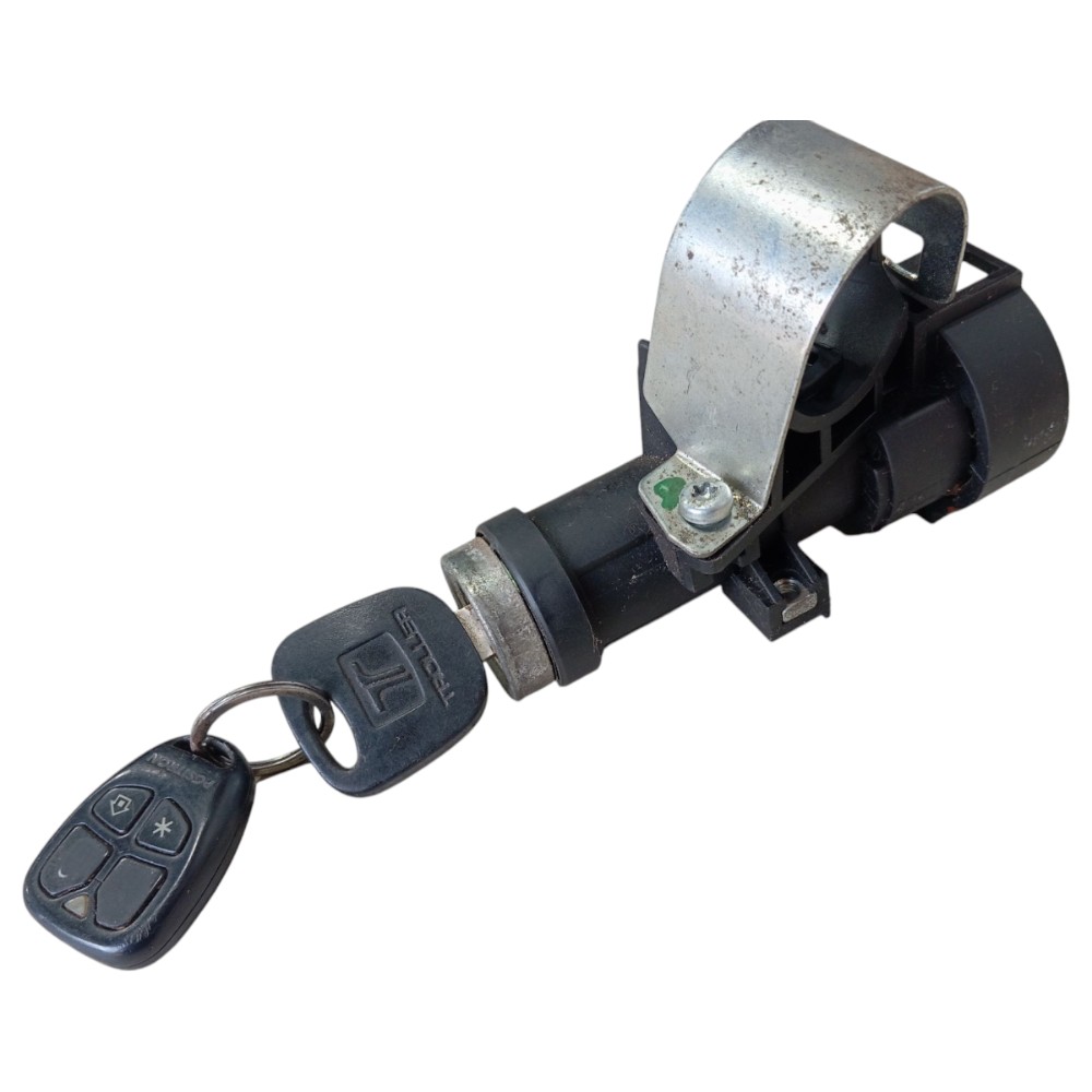 Comutador Trava Direção Troller T4 2011 V650 4