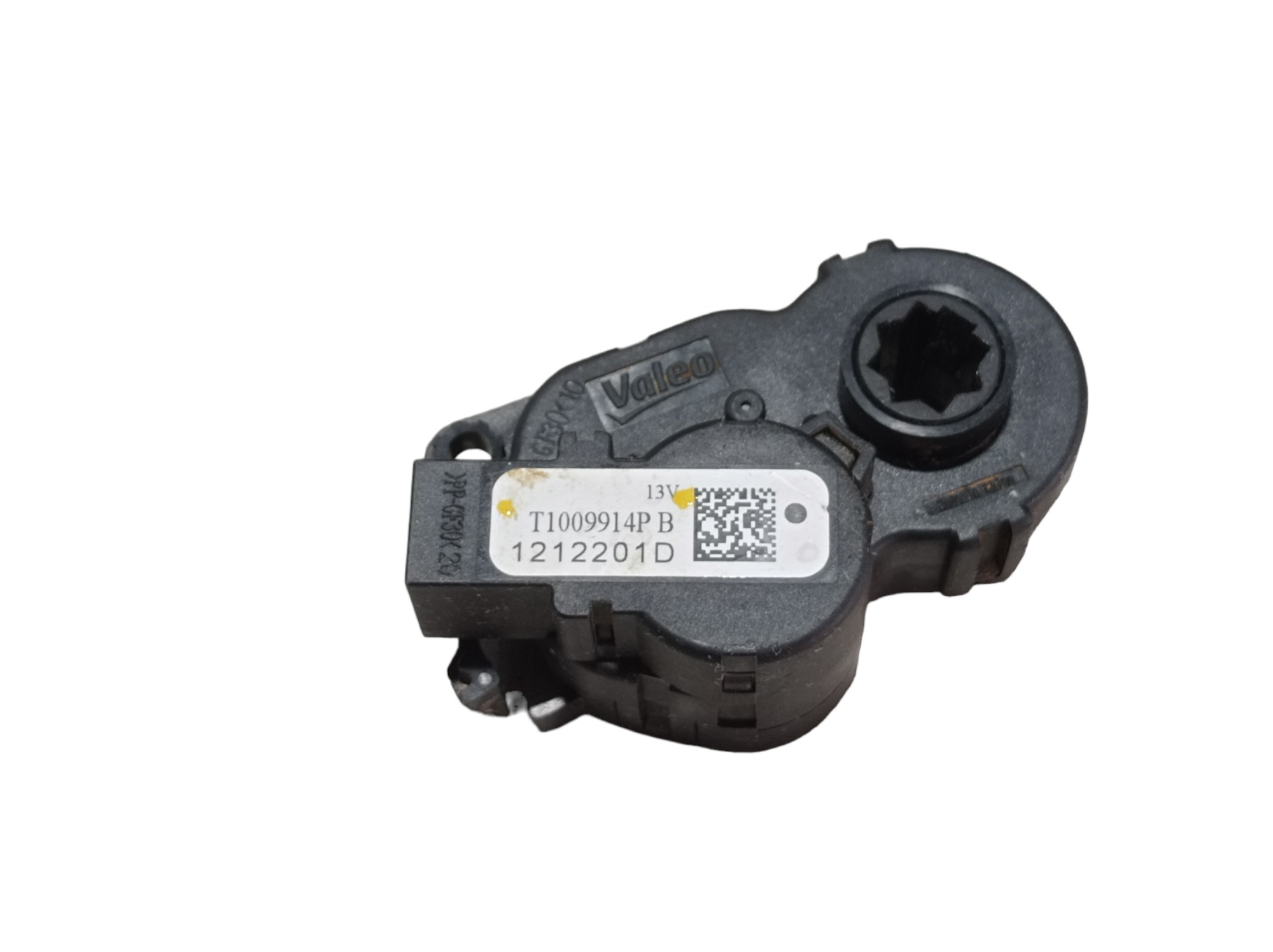 Motor Atuador Caixa Ar Nissan Leaf 2022 V589 1