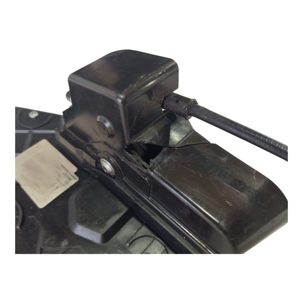 Fechadura Traseira Direita Land Rover Discovery 3 2007 V635 3