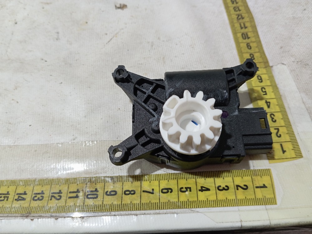 Motor Atuador Ar Condicionado Byd Dolphin Gs 2024 2025 V666 9