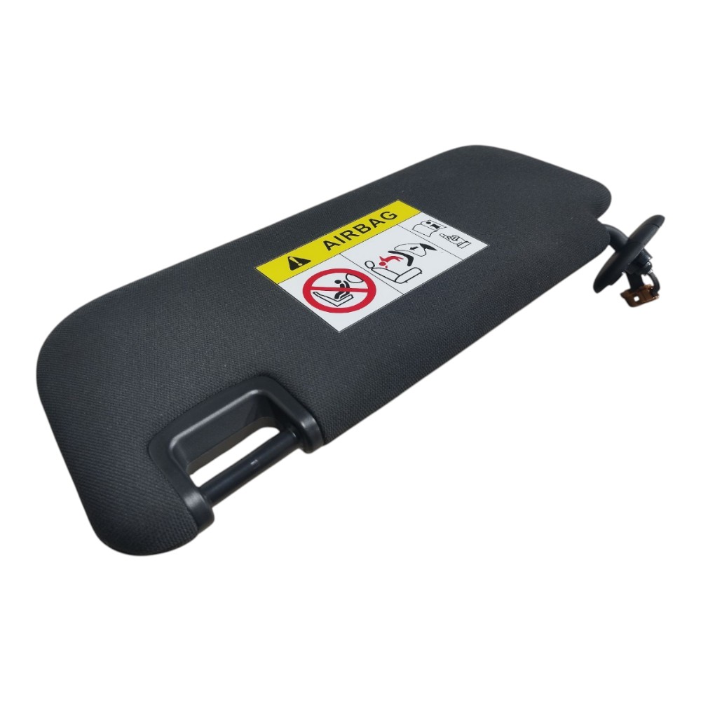 Quebra Sol Esquerdo Motorista Byd Dolphin Gs 2024 2025 V666 3