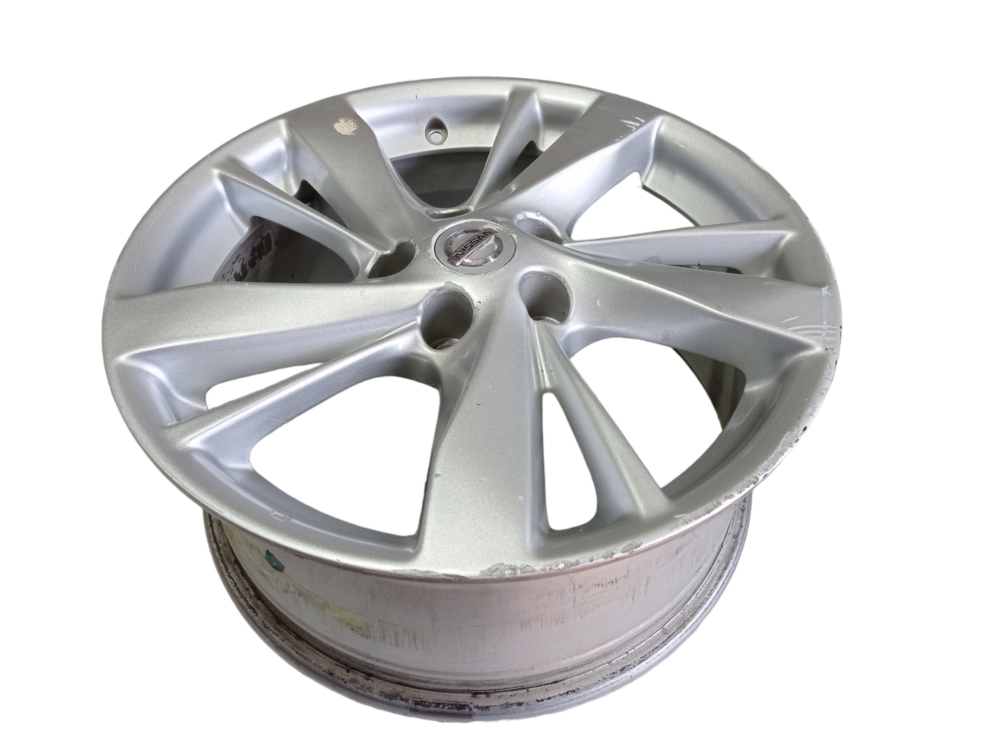 Roda Aro 17 5×114 Nissan Altima 2014 V564 7