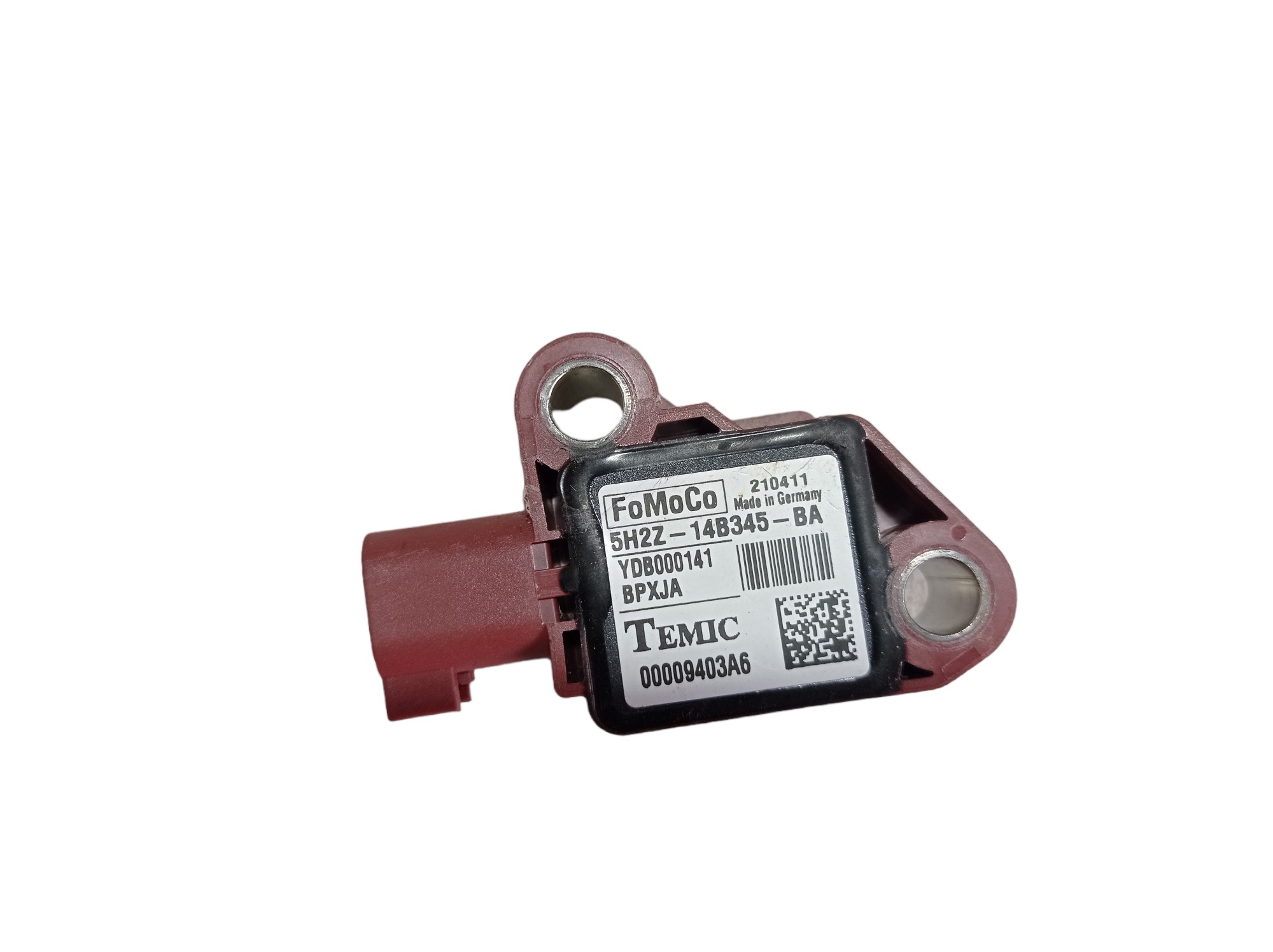 Sensor 5h2z14b345ba Traseiro Esq Discovery 4 2010 A 14 V582 4